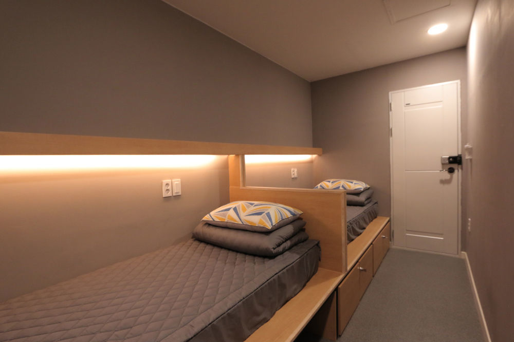 Blueboat Hostel Gyeongju Eksteriør billede