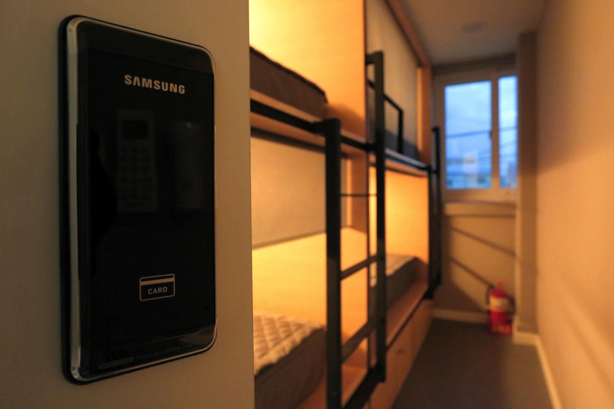 Blueboat Hostel Gyeongju Eksteriør billede