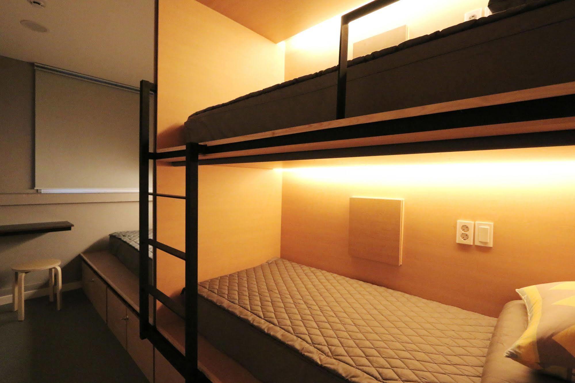 Blueboat Hostel Gyeongju Eksteriør billede