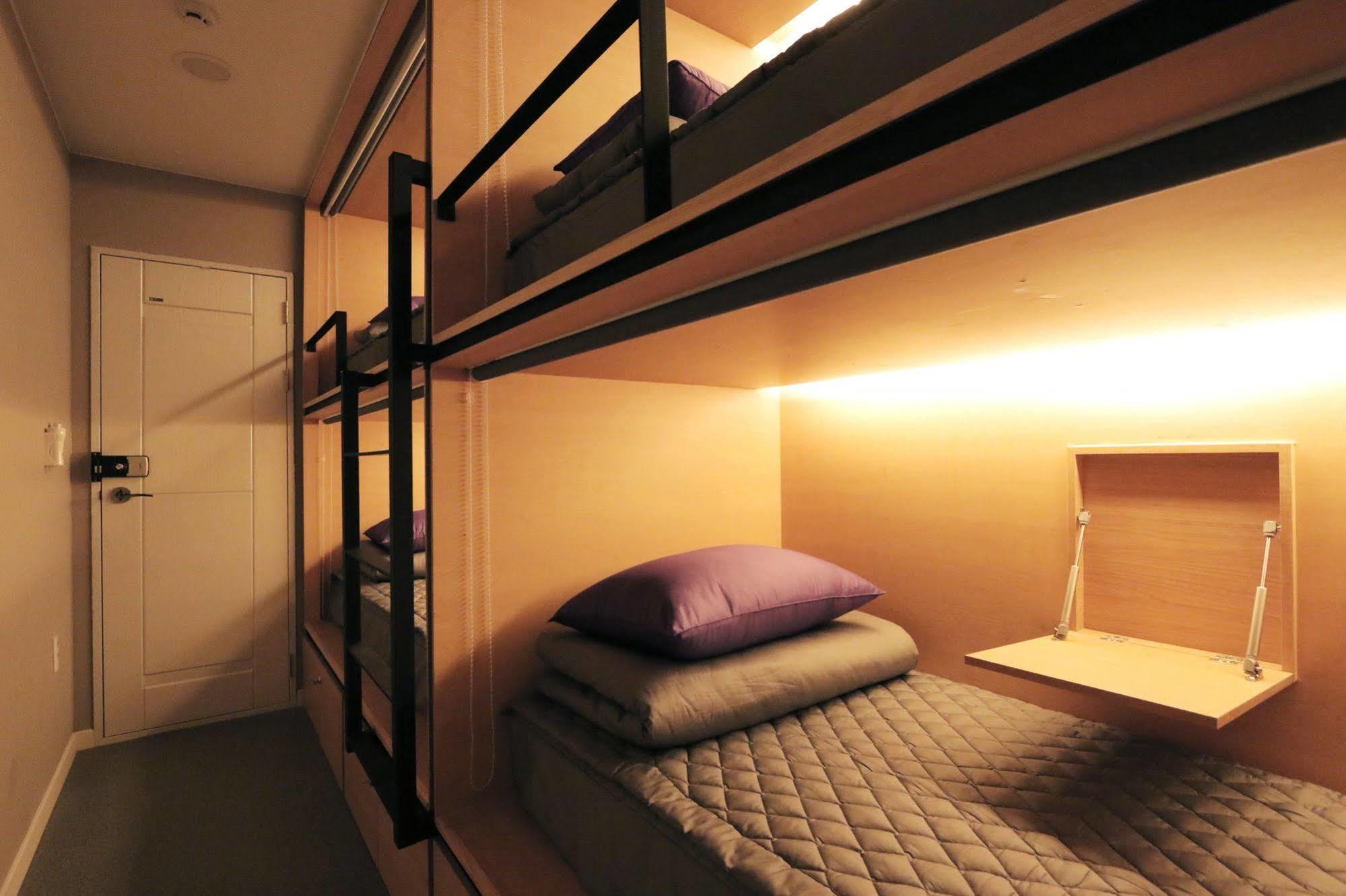 Blueboat Hostel Gyeongju Eksteriør billede