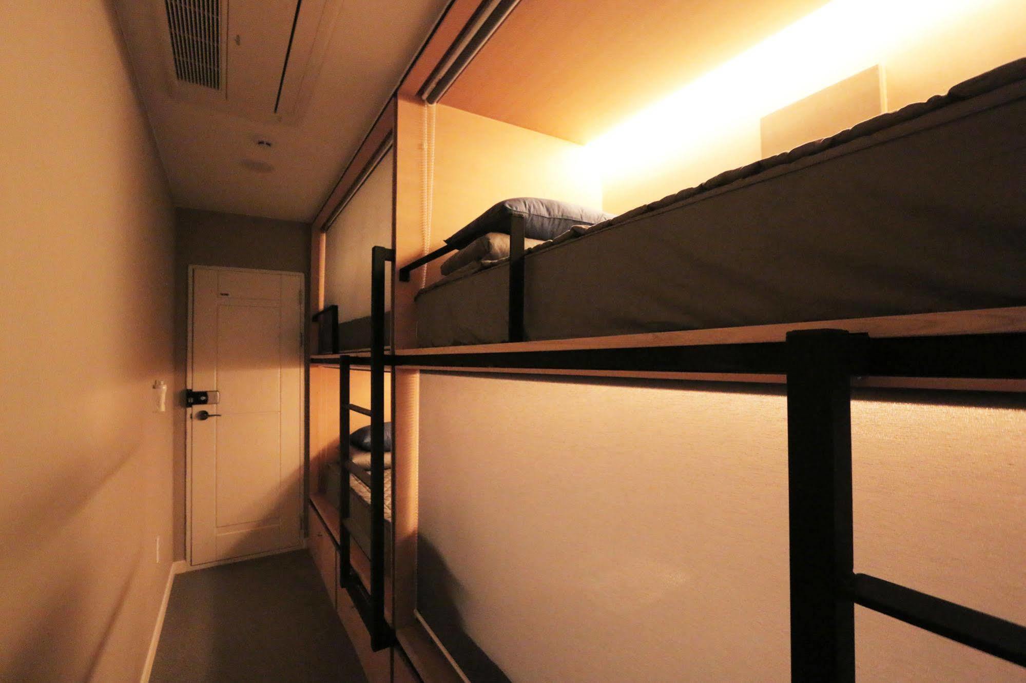 Blueboat Hostel Gyeongju Eksteriør billede