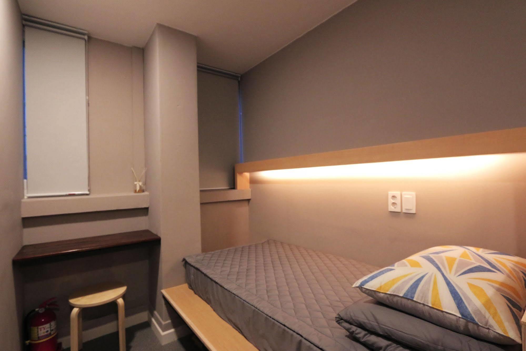 Blueboat Hostel Gyeongju Eksteriør billede
