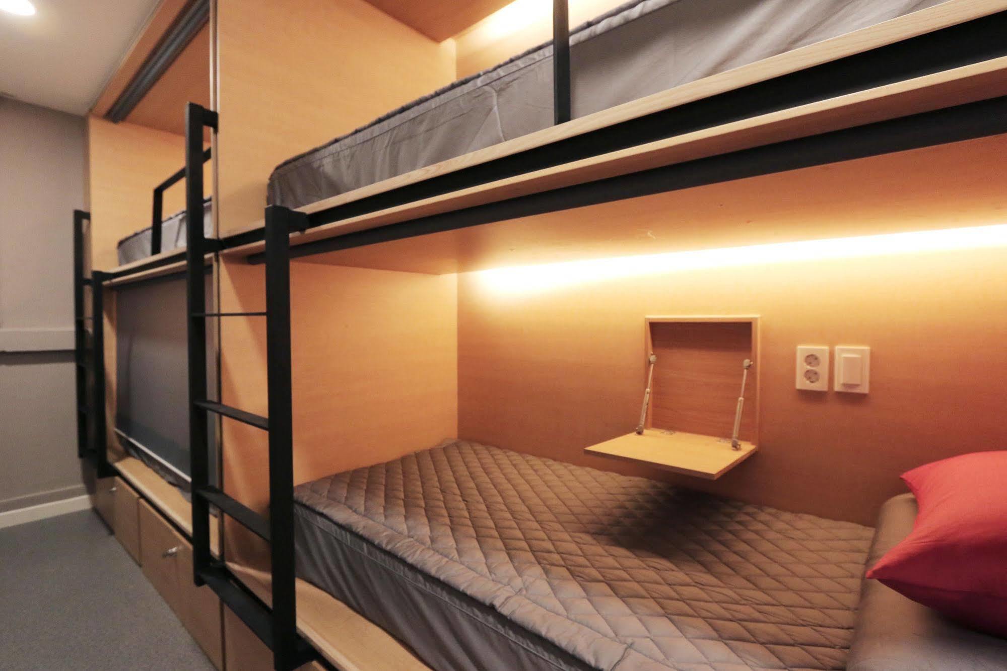 Blueboat Hostel Gyeongju Eksteriør billede