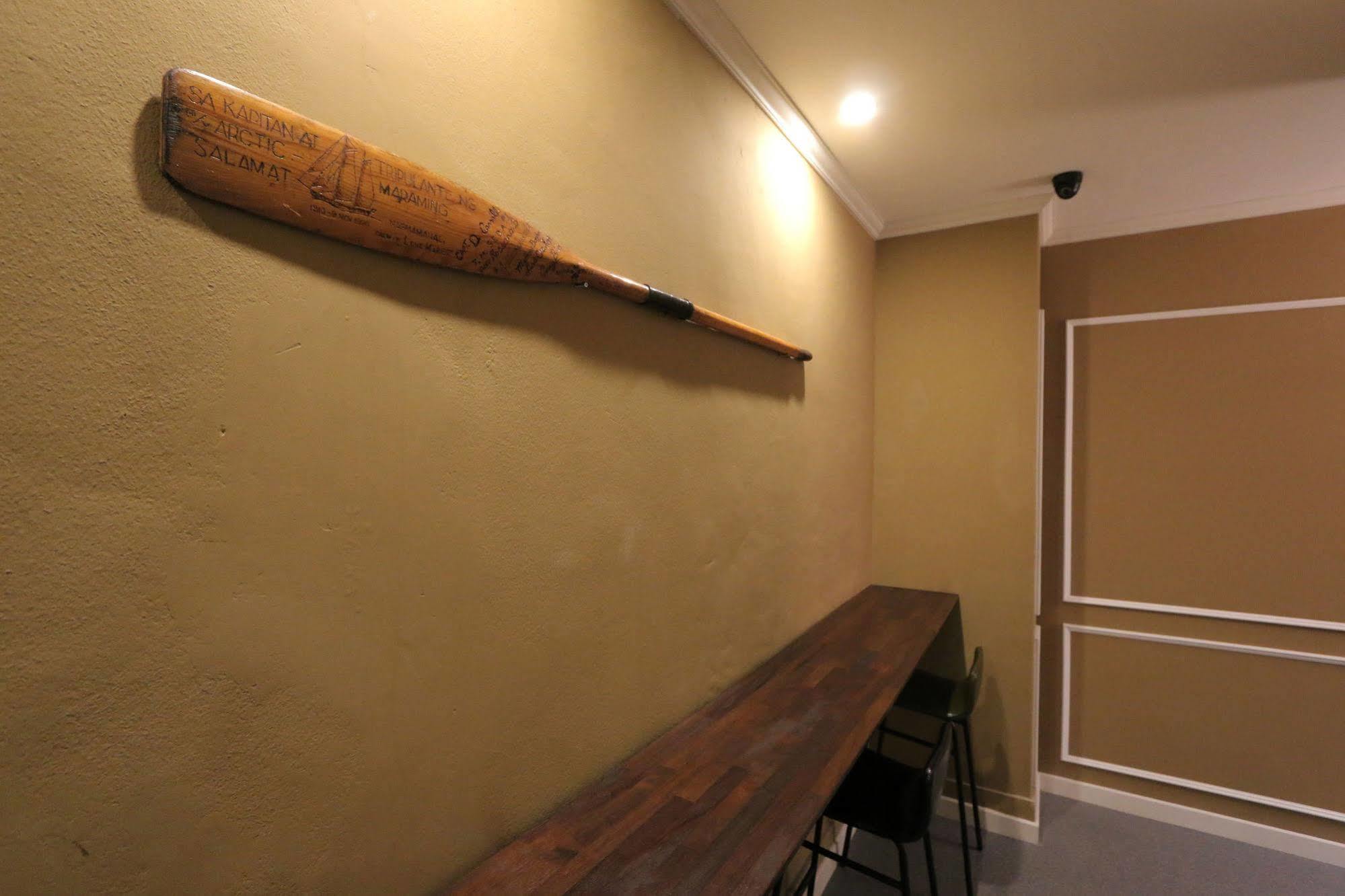 Blueboat Hostel Gyeongju Eksteriør billede