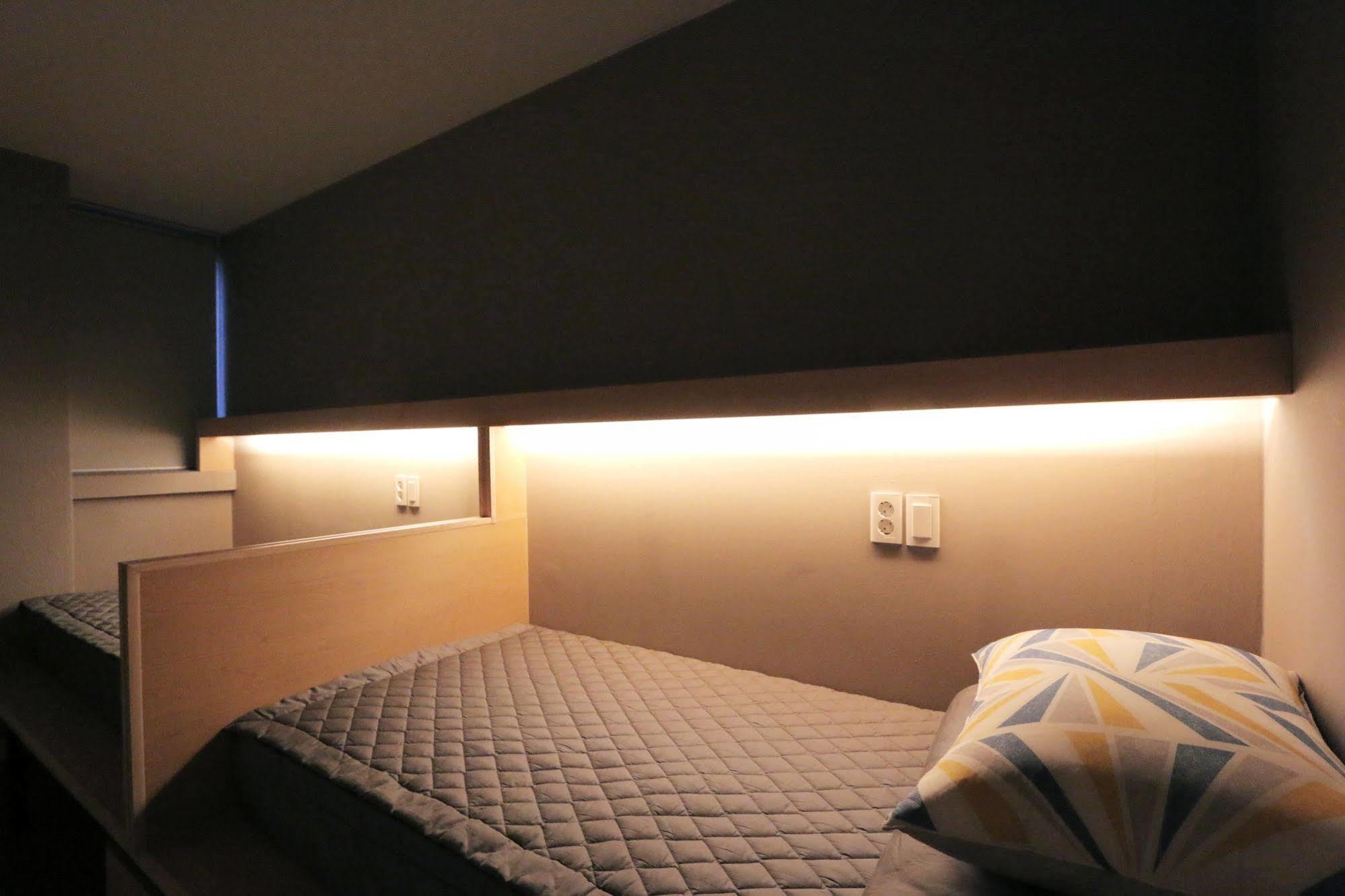 Blueboat Hostel Gyeongju Eksteriør billede