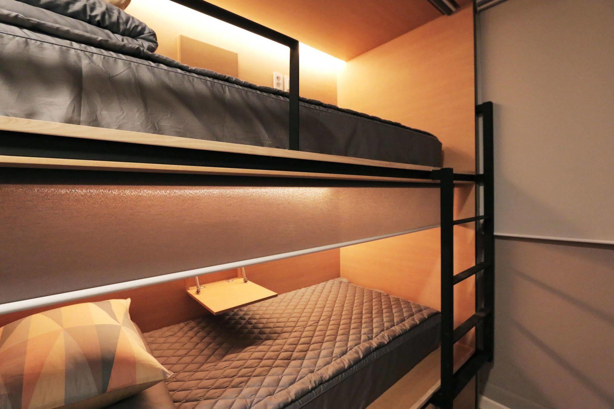 Blueboat Hostel Gyeongju Eksteriør billede
