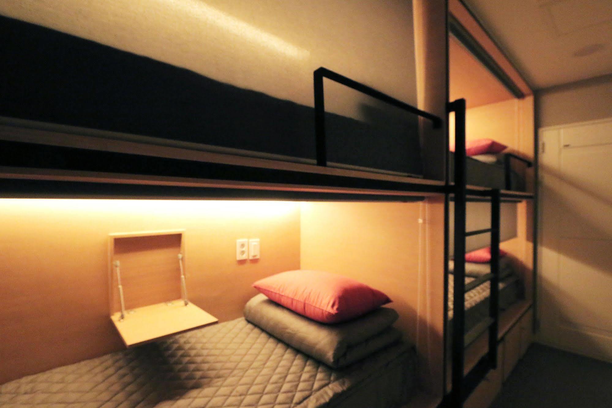 Blueboat Hostel Gyeongju Eksteriør billede