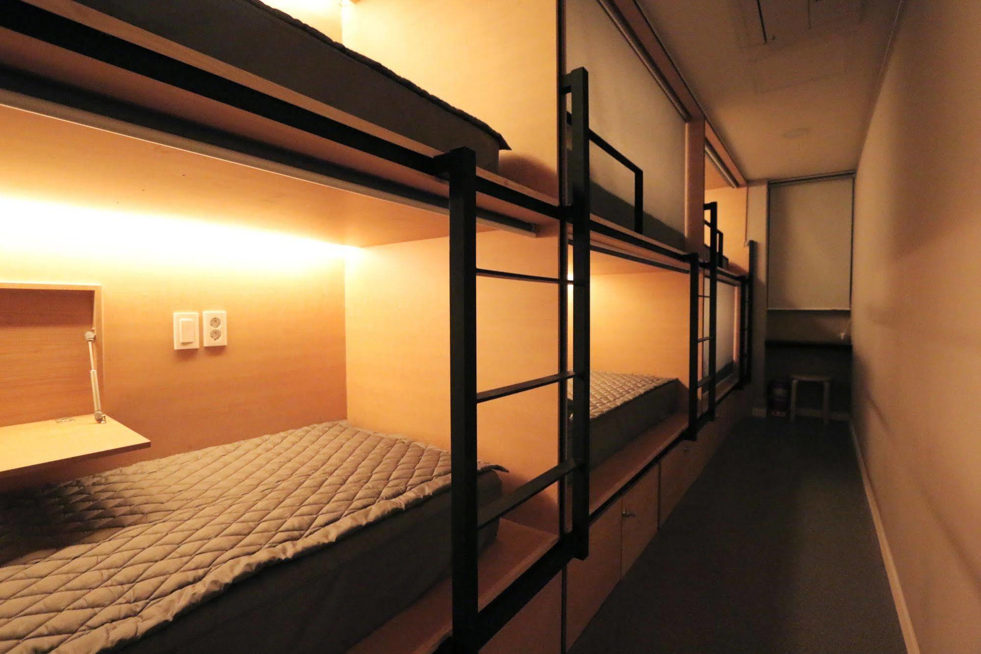 Blueboat Hostel Gyeongju Eksteriør billede