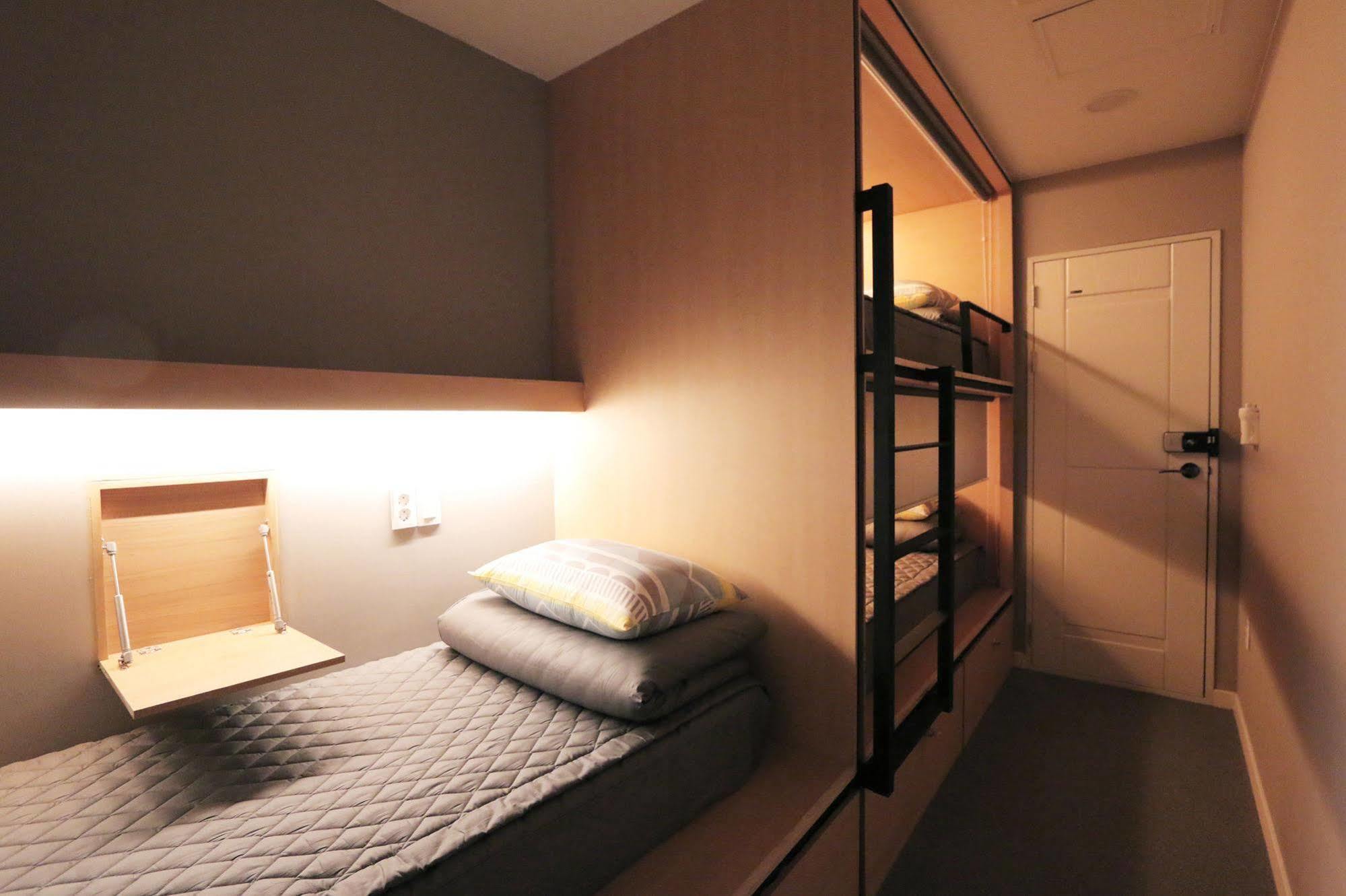 Blueboat Hostel Gyeongju Eksteriør billede