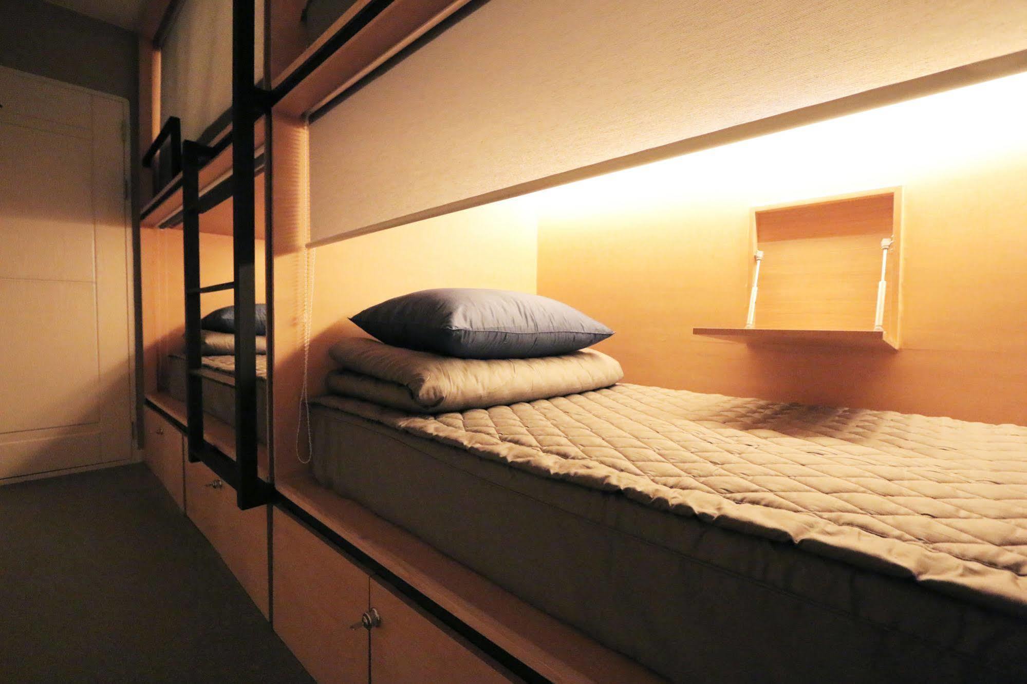 Blueboat Hostel Gyeongju Eksteriør billede